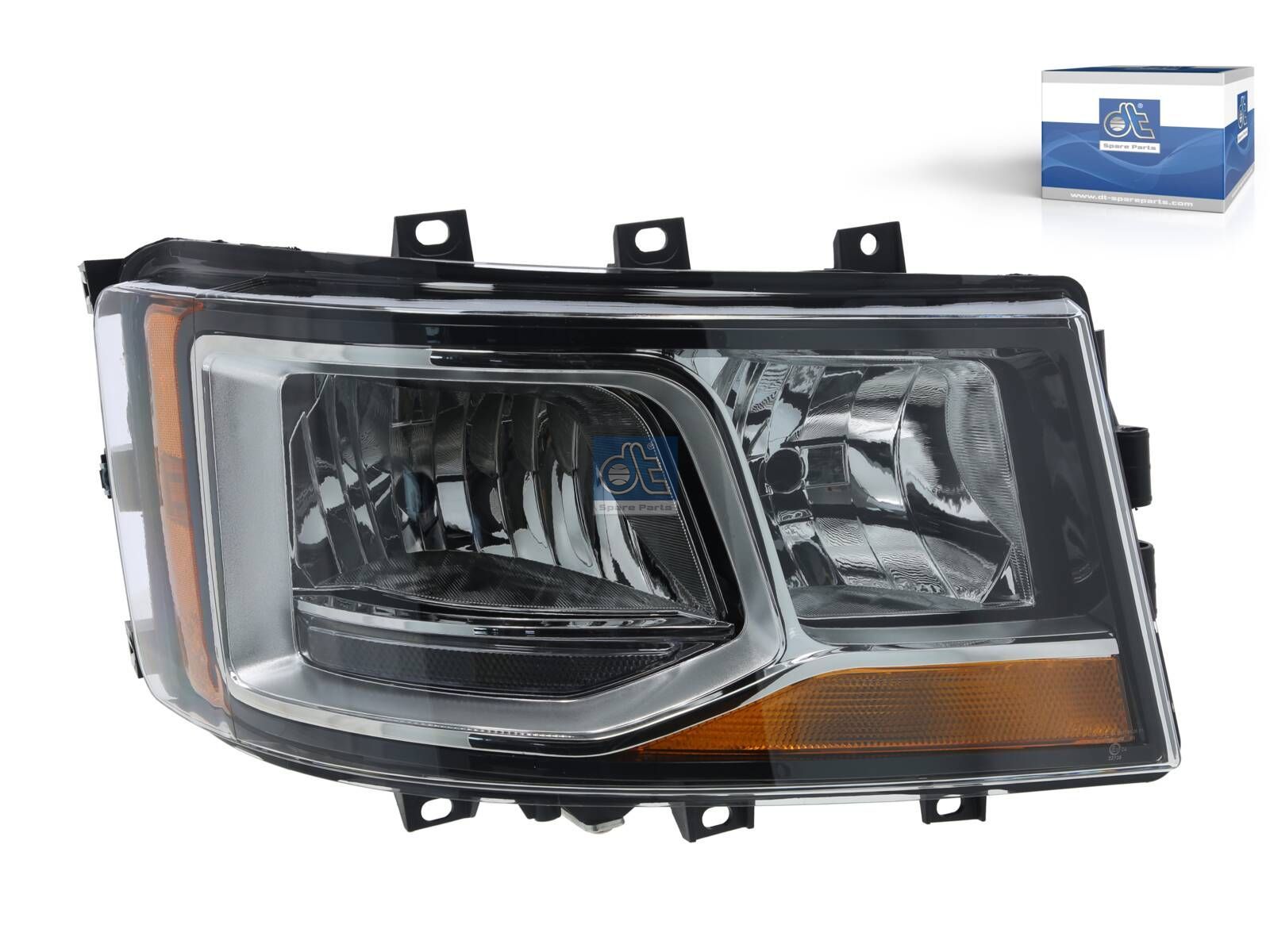Headlamp | DT Spare Parts 1.51016