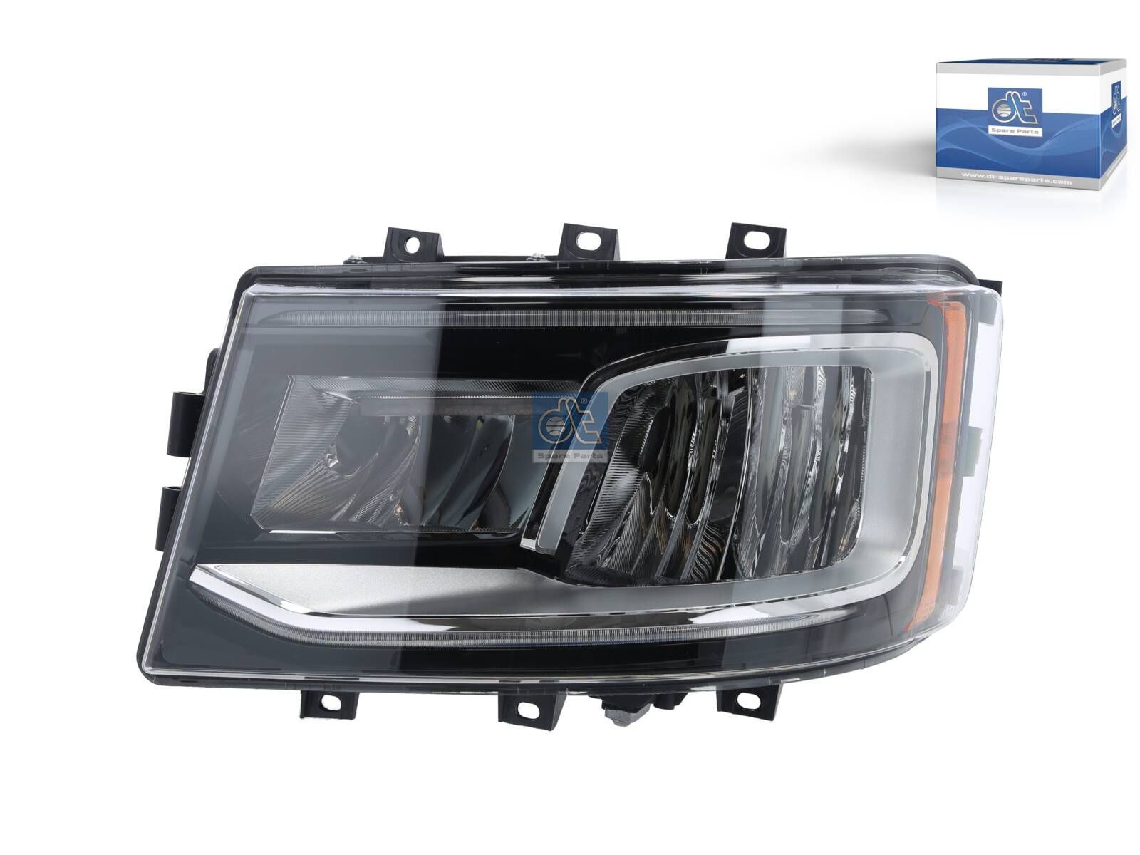 Headlamp | DT Spare Parts 1.51017