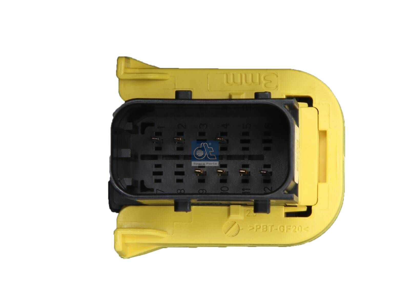 Headlamp | DT Spare Parts 1.51017