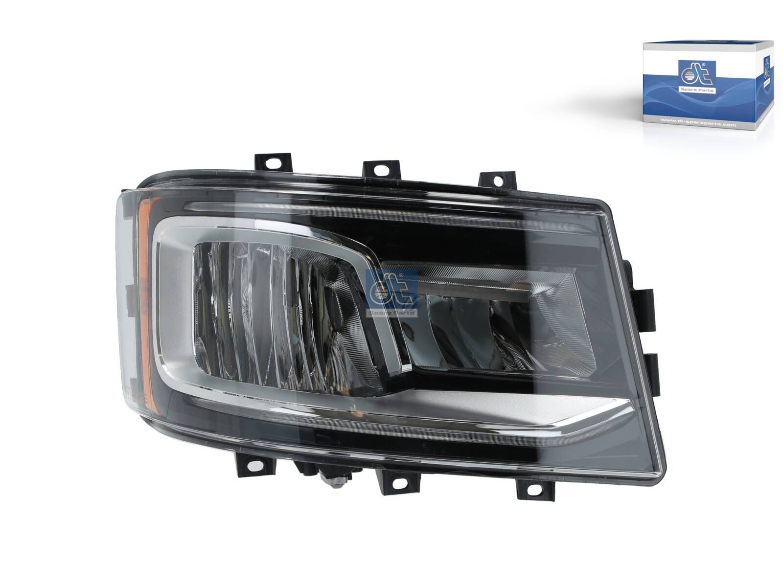 Headlamp | DT Spare Parts 1.51019