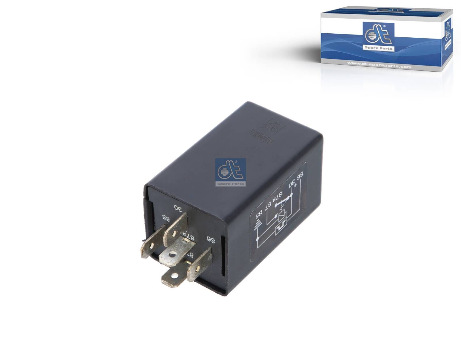 Relay | DT Spare Parts 1.51025