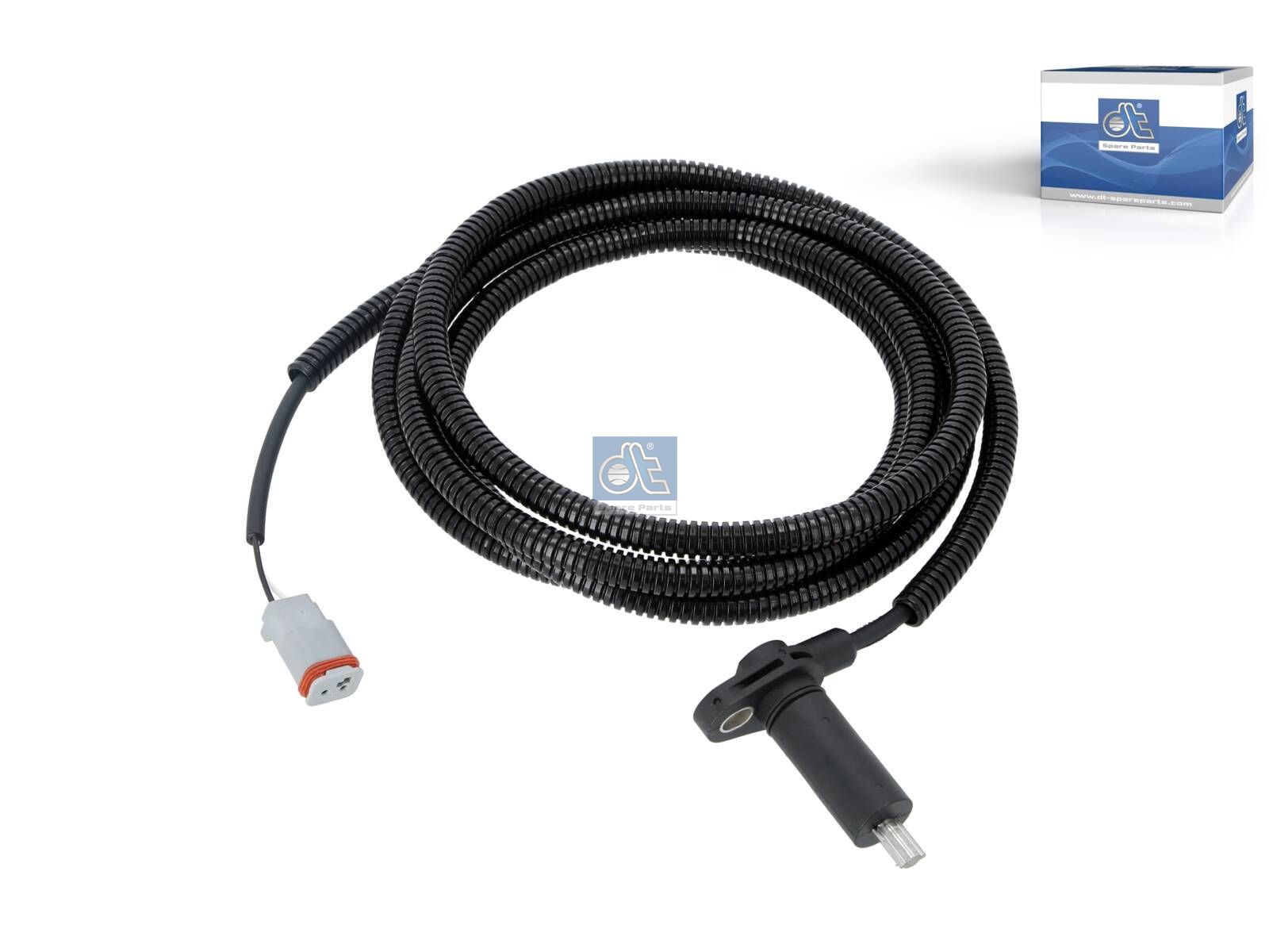 ABS sensor | DT Spare Parts 1.51124