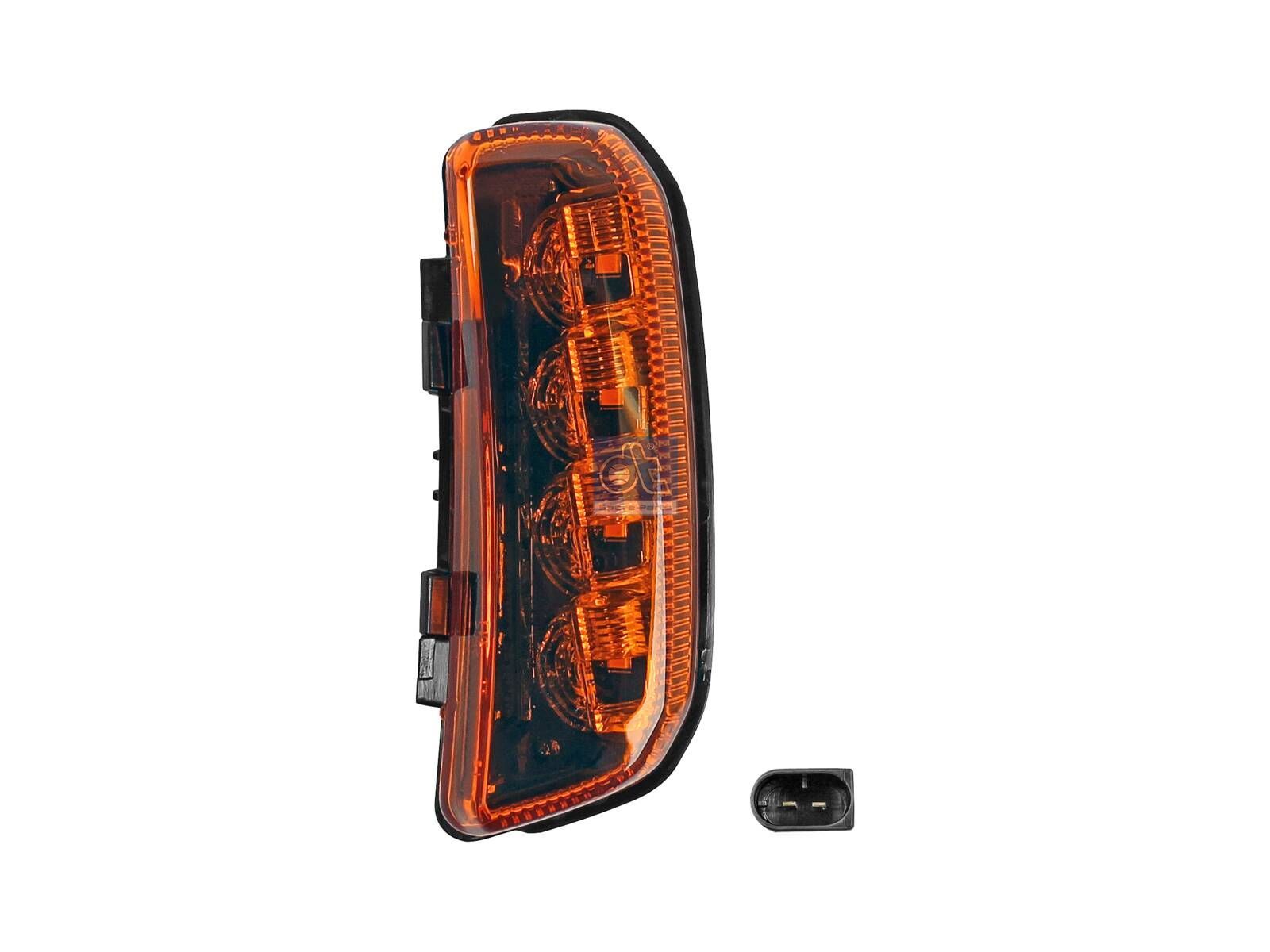 Turn signal lamp | DT Spare Parts 1.51225