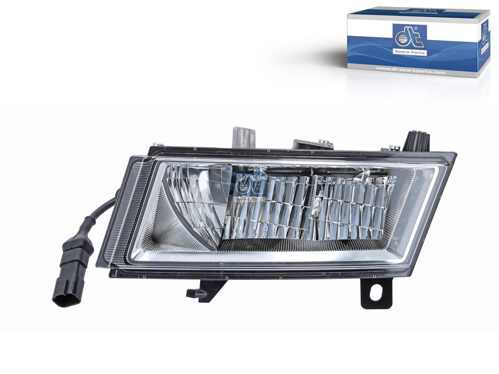 Fog lamp | DT Spare Parts 1.51252