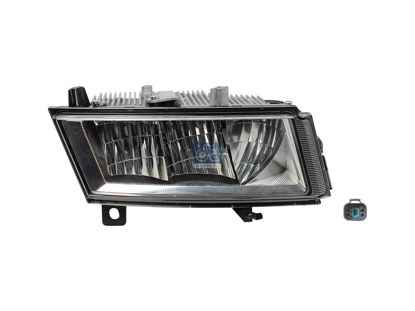 Fog lamp | DT Spare Parts 1.51253