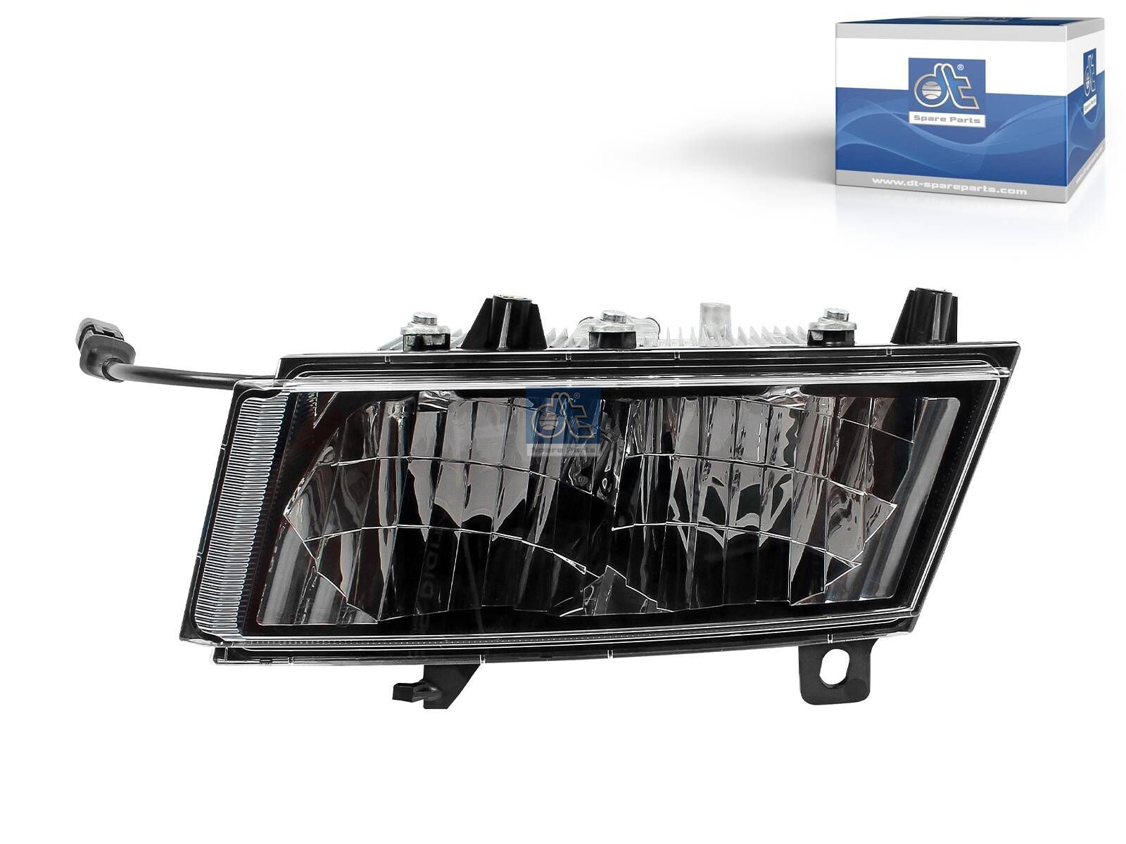 Fog lamp | DT Spare Parts 1.51256