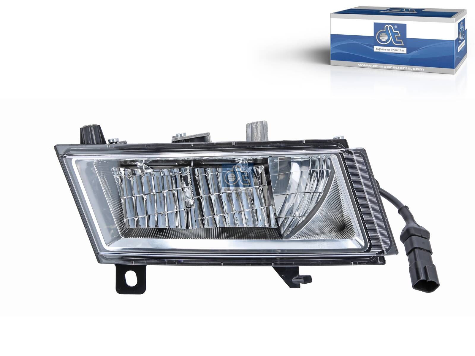 Fog lamp | DT Spare Parts 1.51257