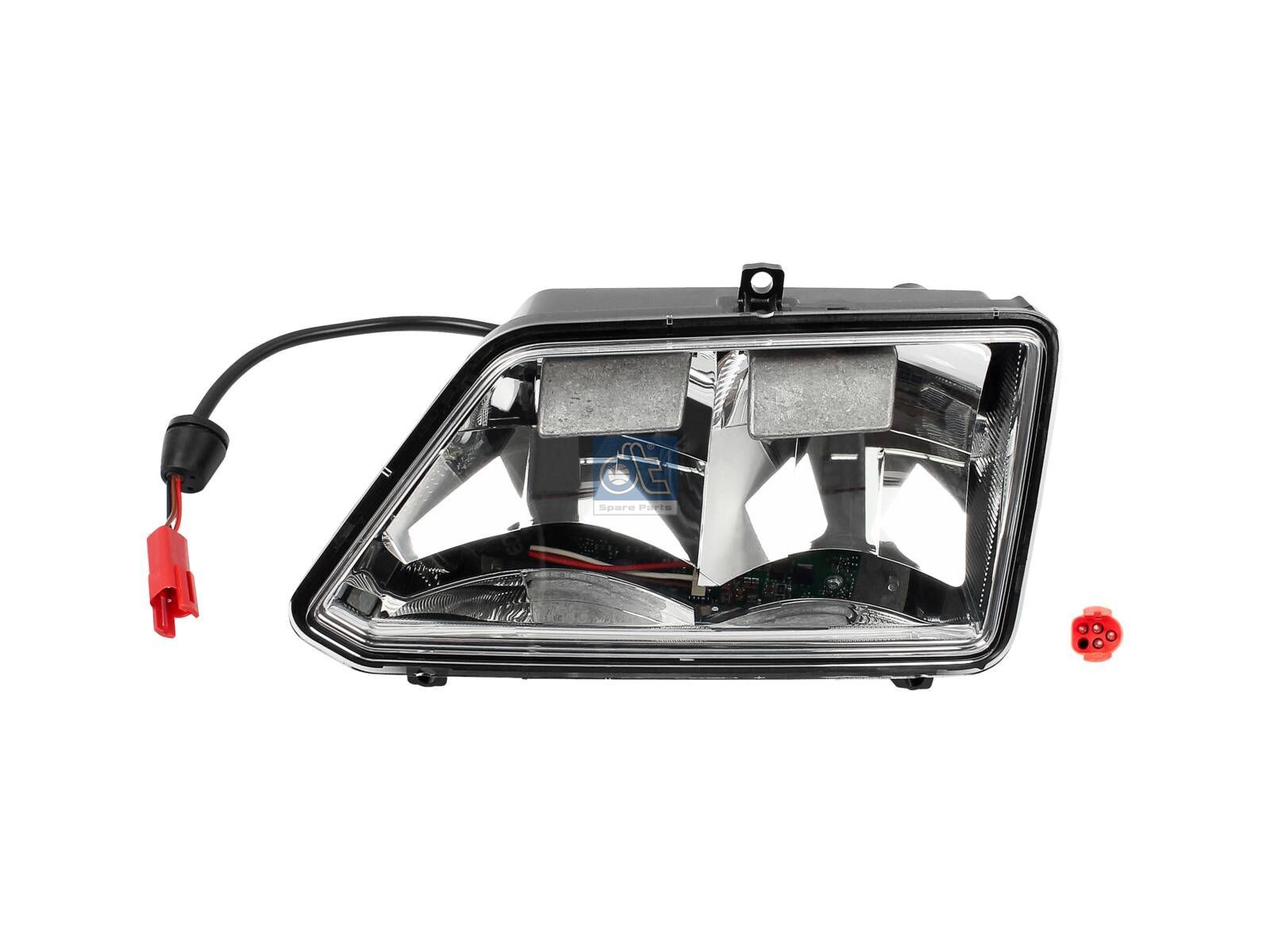High beam lamp | DT Spare Parts 1.51277