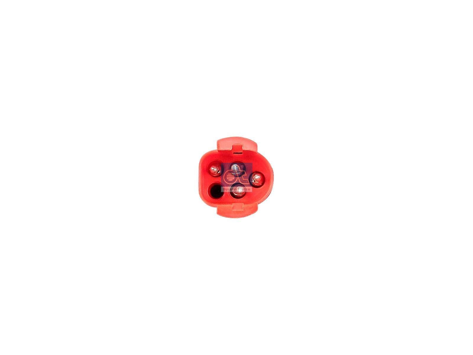 High beam lamp | DT Spare Parts 1.51277