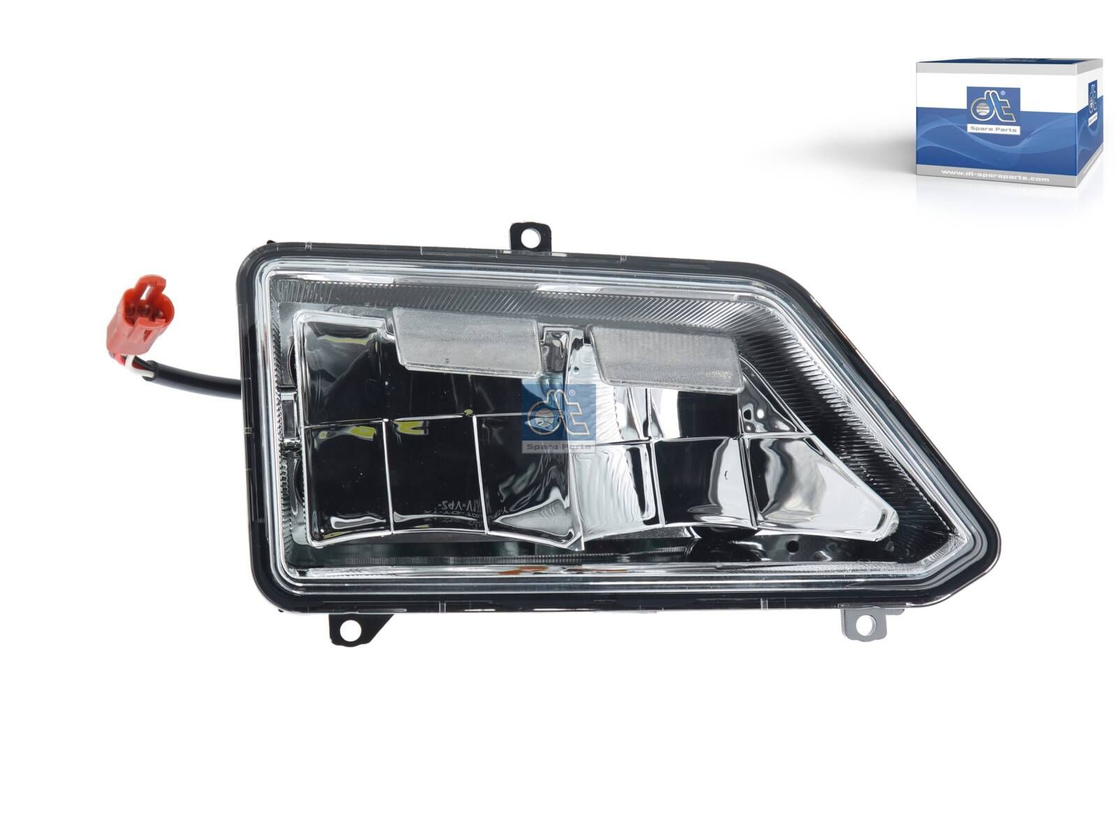 High beam lamp | DT Spare Parts 1.51278