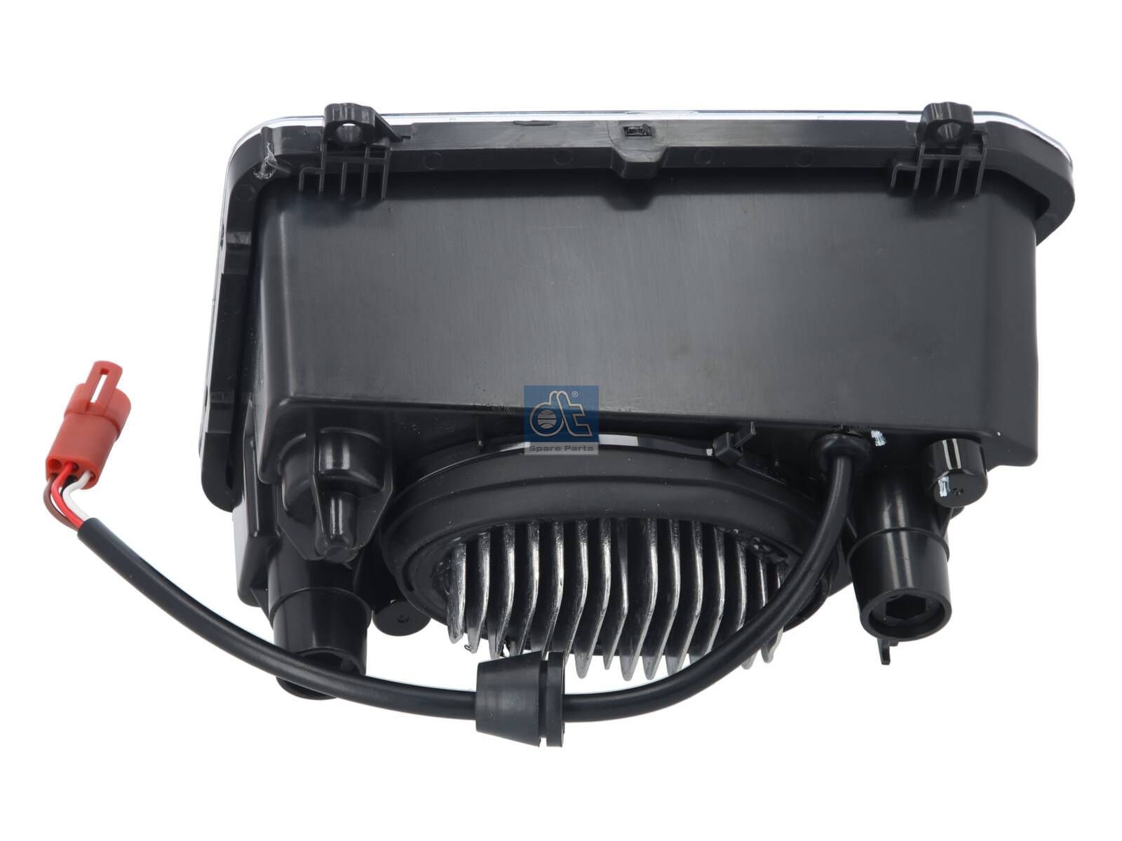 High beam lamp | DT Spare Parts 1.51278