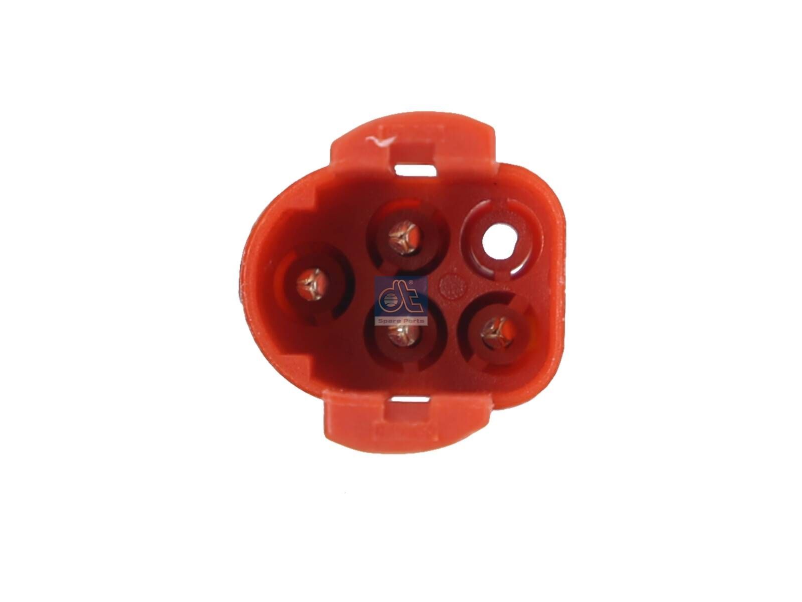 High beam lamp | DT Spare Parts 1.51278