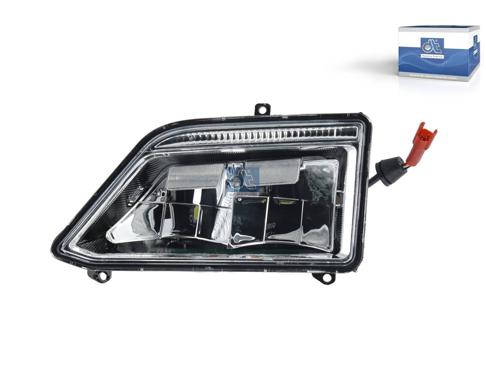 High beam lamp | DT Spare Parts 1.51279