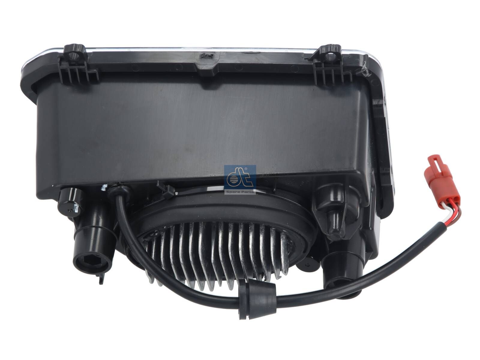 High beam lamp | DT Spare Parts 1.51279