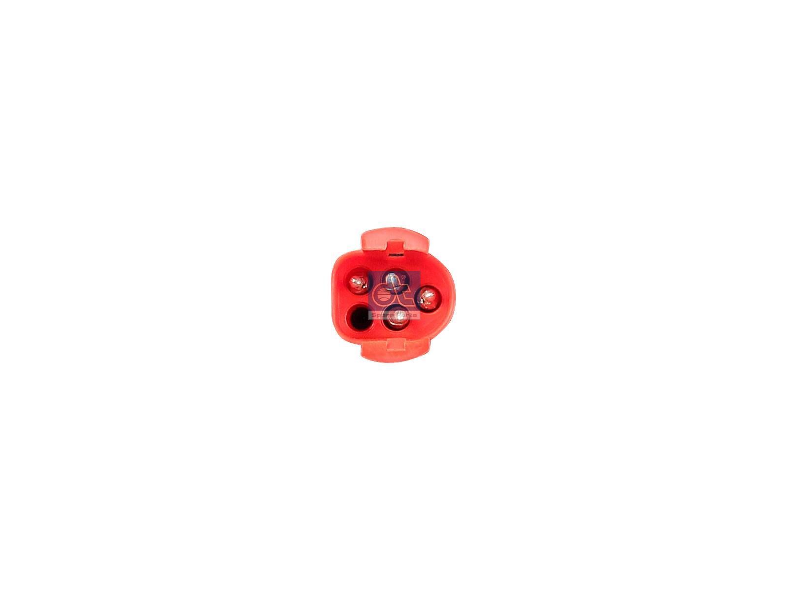 High beam lamp | DT Spare Parts 1.51280