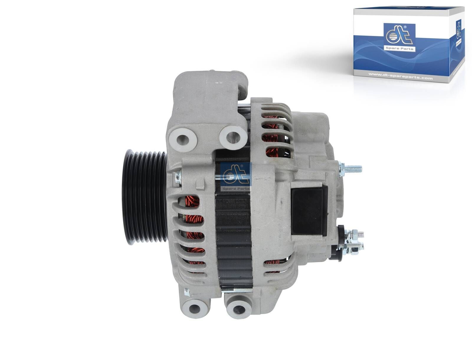Alternator | DT Spare Parts 1.51300