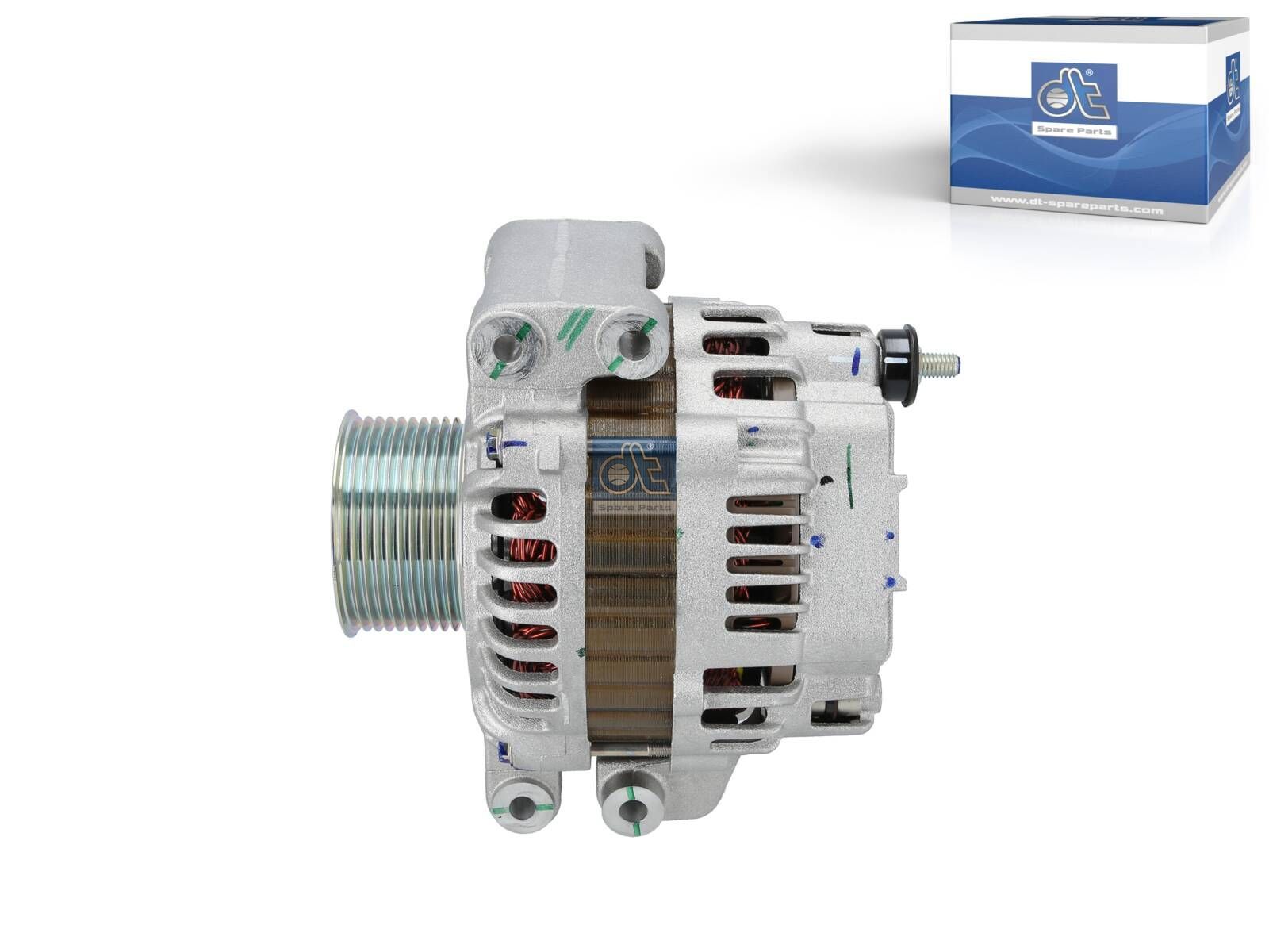Alternator | DT Spare Parts 1.51302