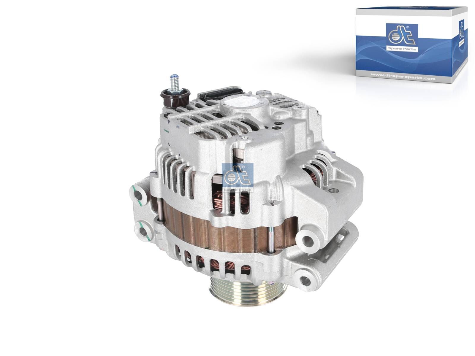 Alternator | DT Spare Parts 1.51303