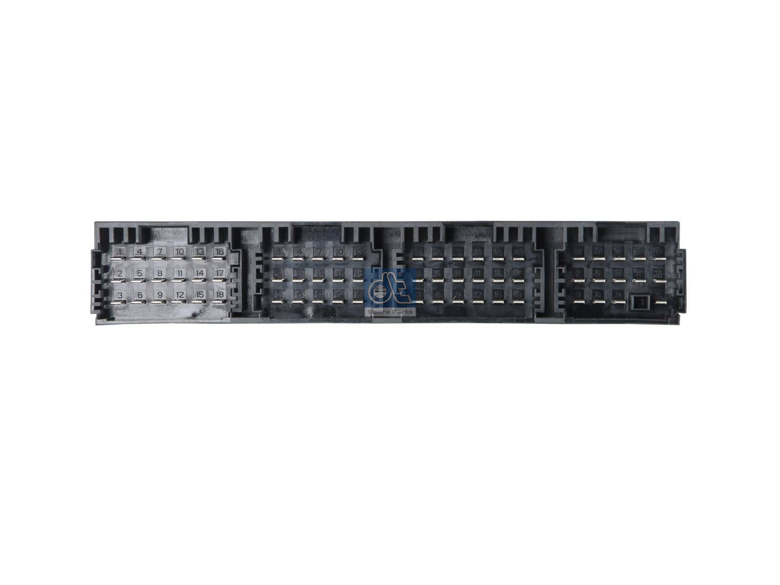 Control unit | DT Spare Parts 1.51550