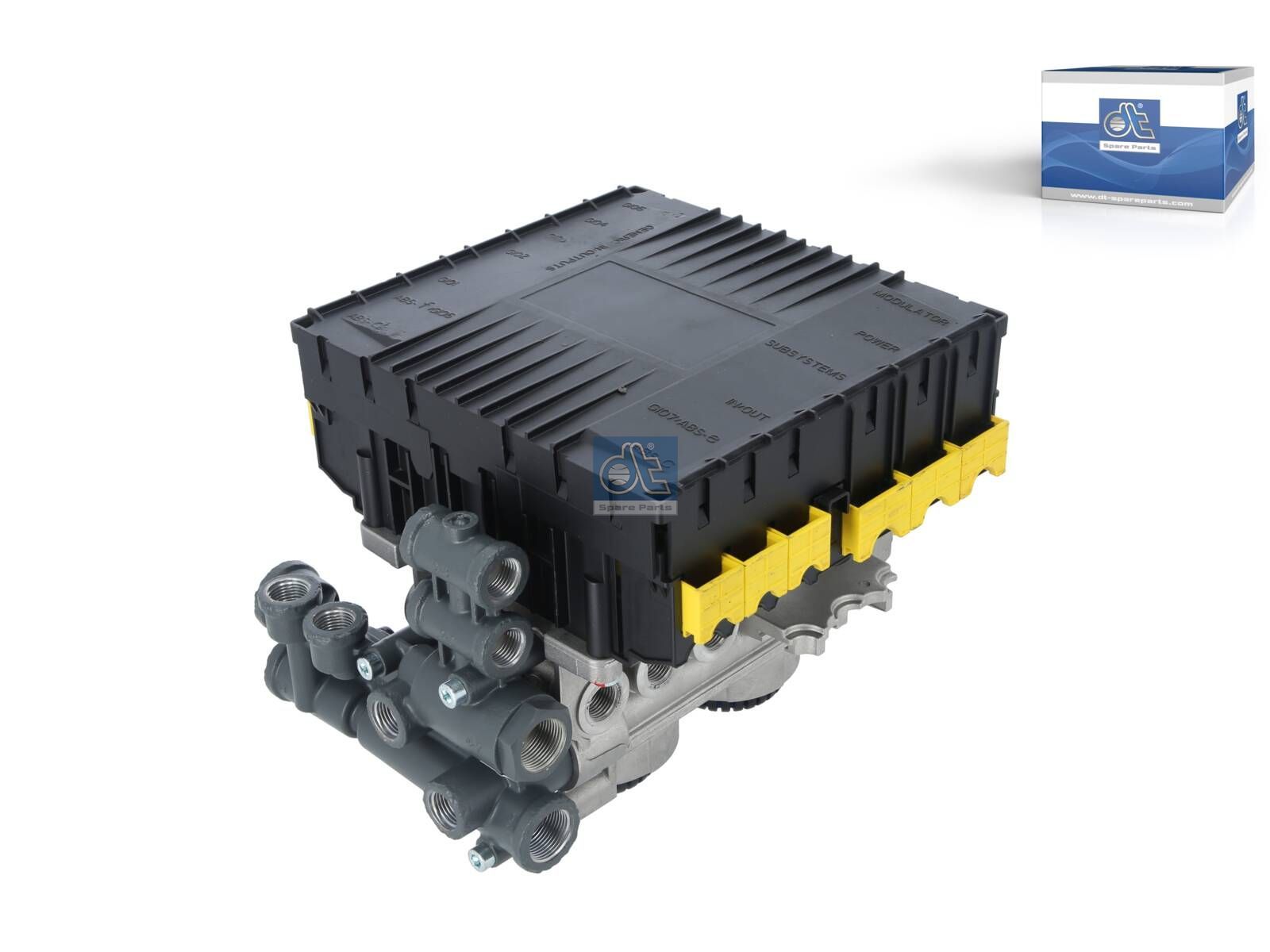 Modulating valve | DT Spare Parts 1.51650