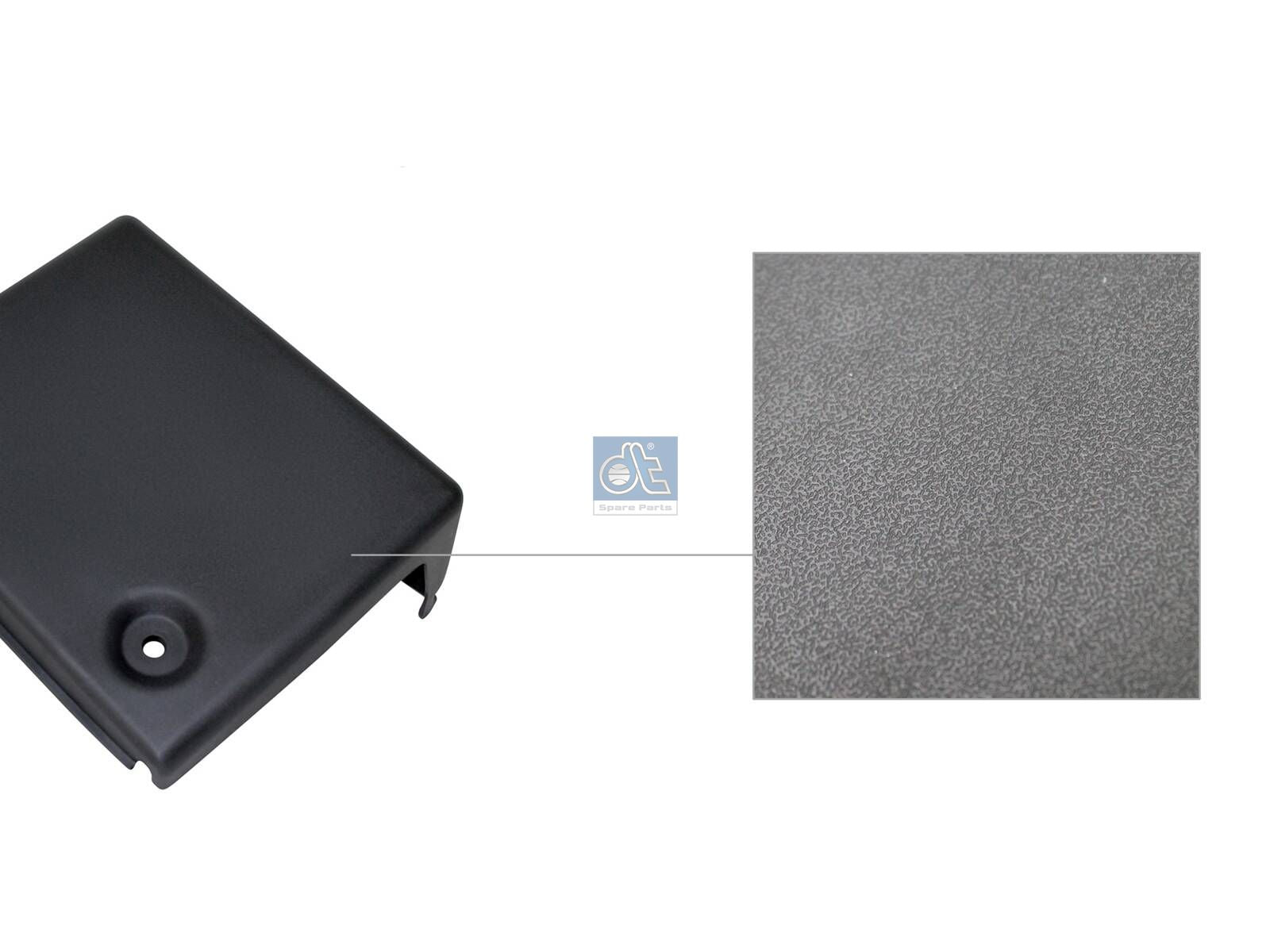 Battery cover | DT Spare Parts 1.51800