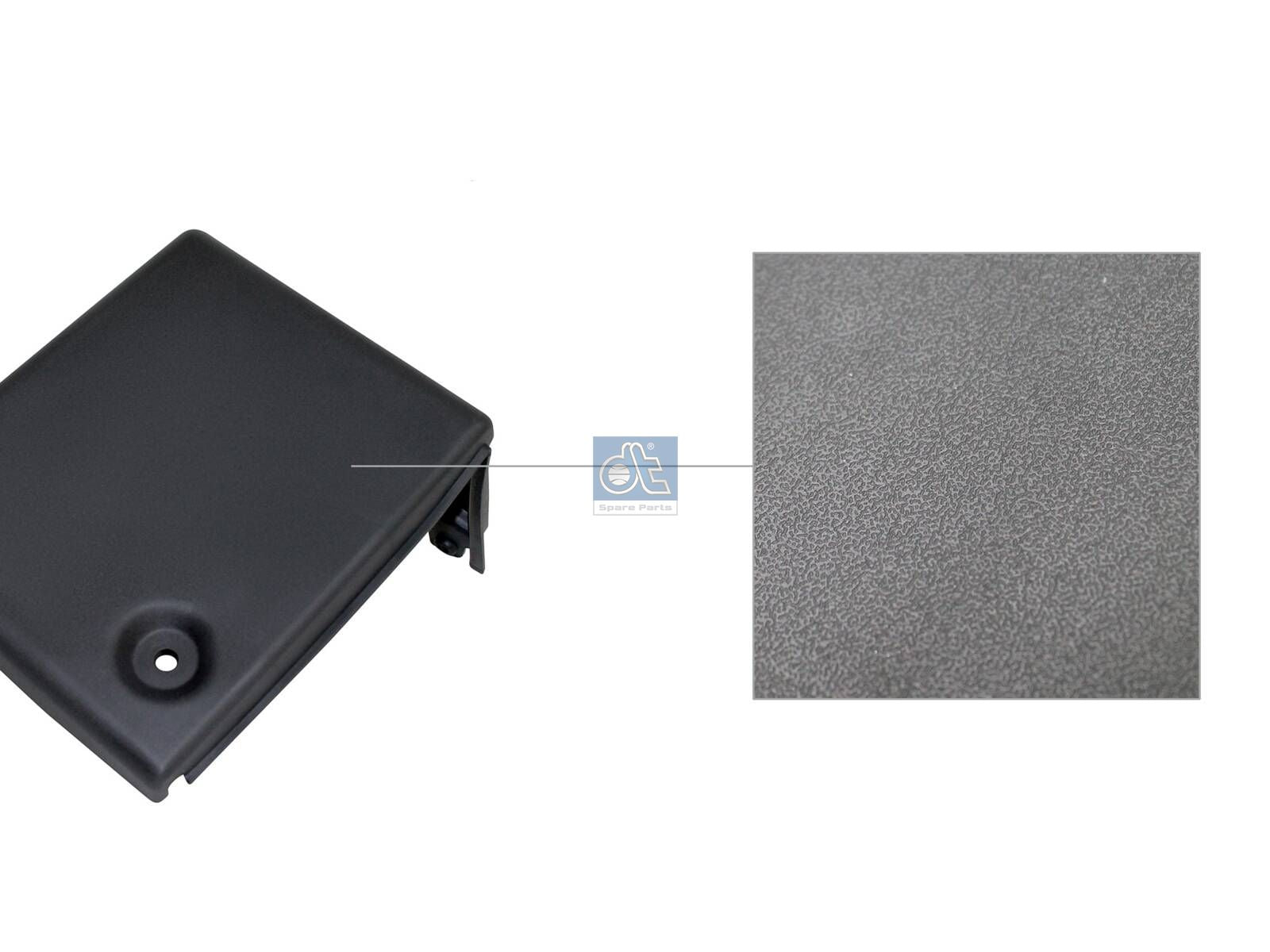 Battery cover | DT Spare Parts 1.51801
