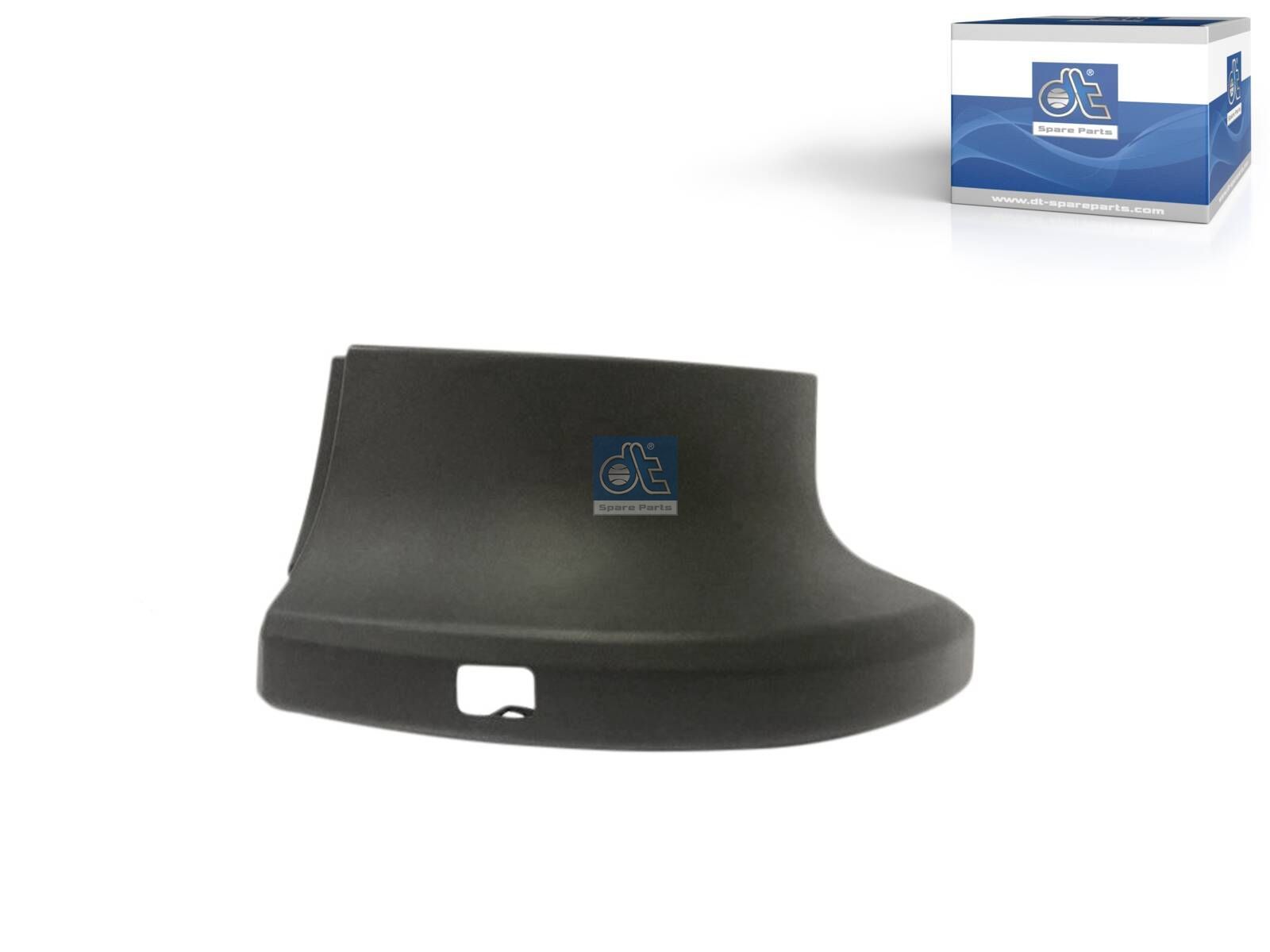 Lamp cover | DT Spare Parts 1.51850
