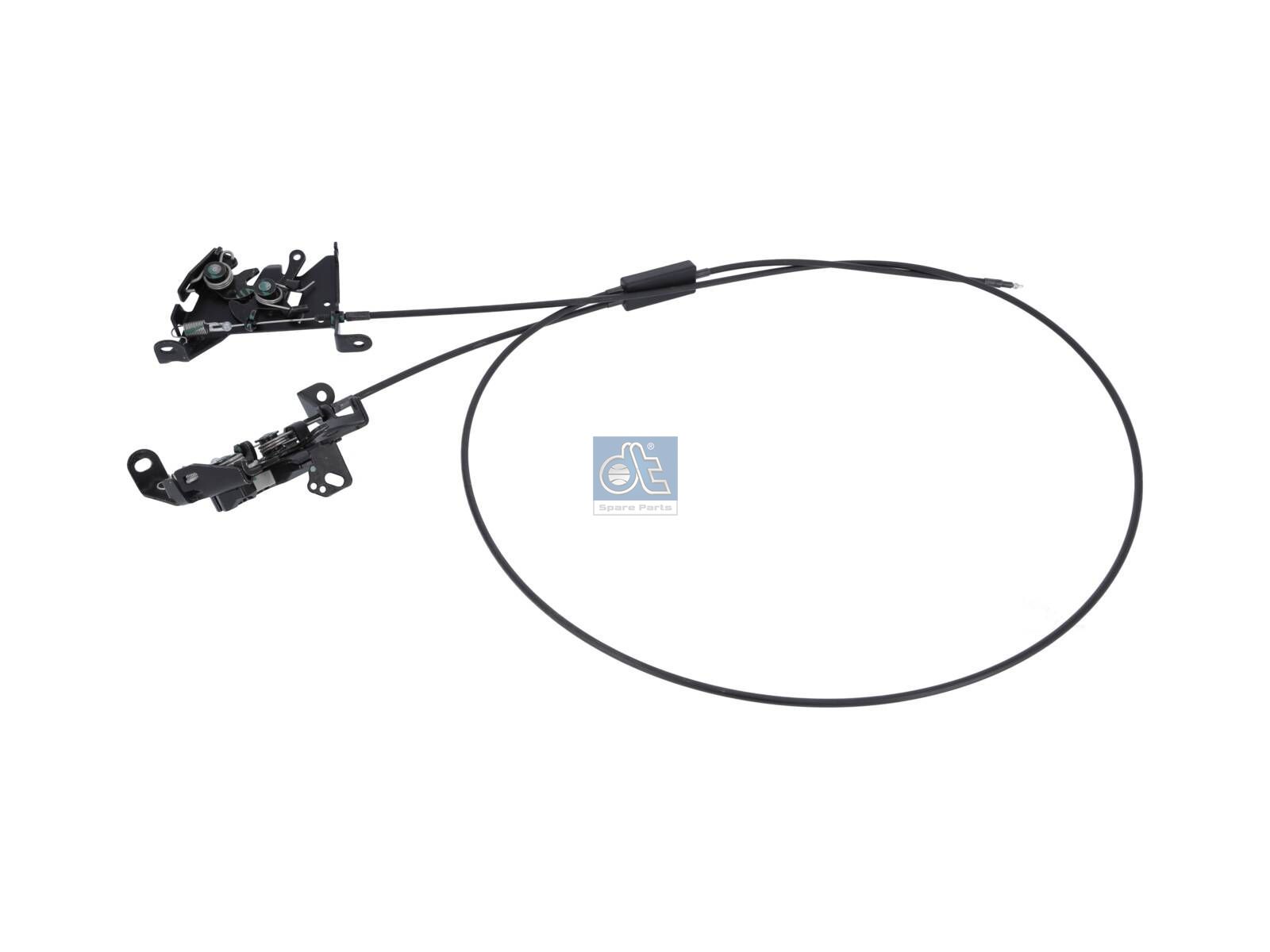 Locking device | DT Spare Parts 1.52007