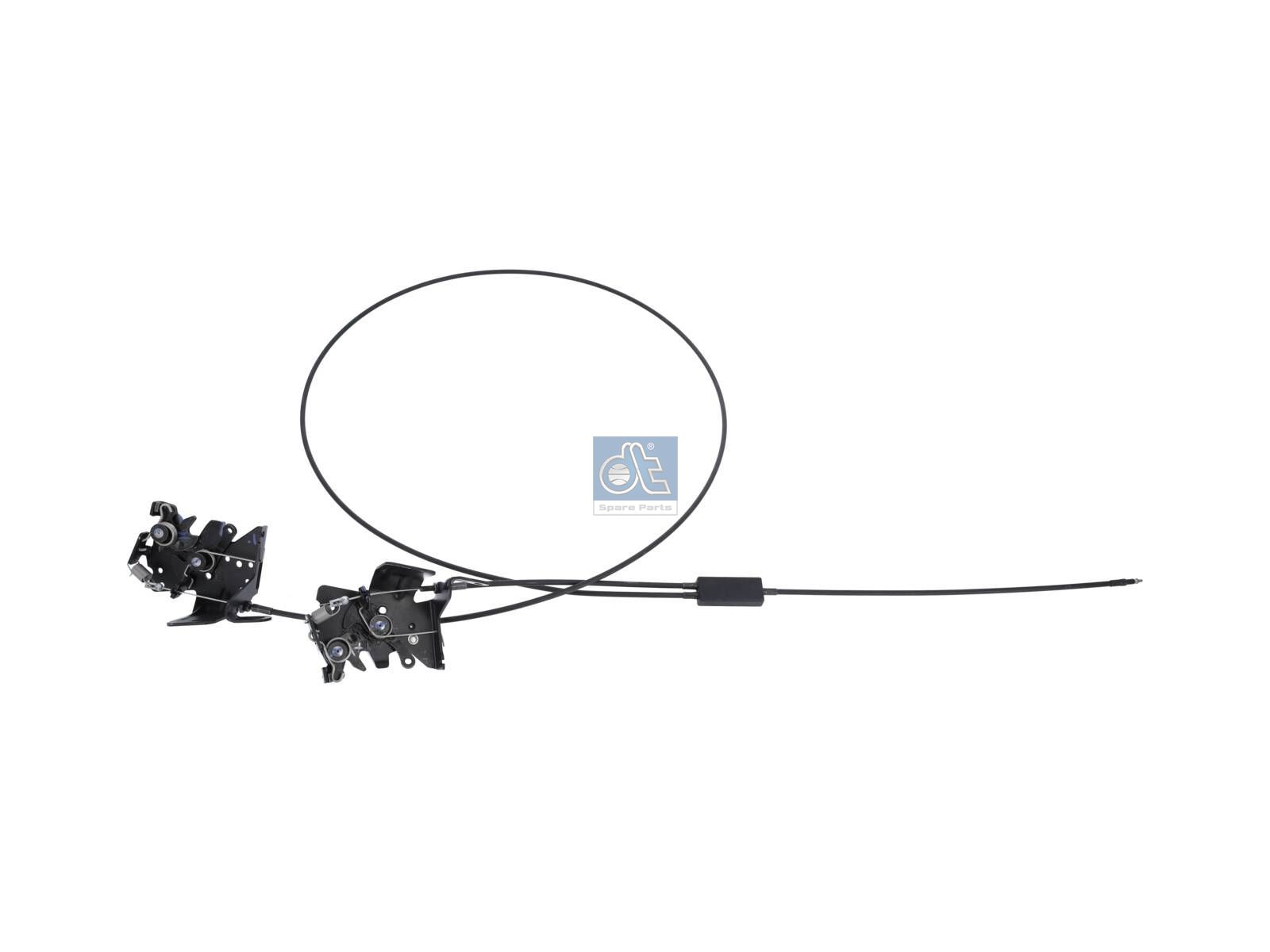 Locking device | DT Spare Parts 1.52009