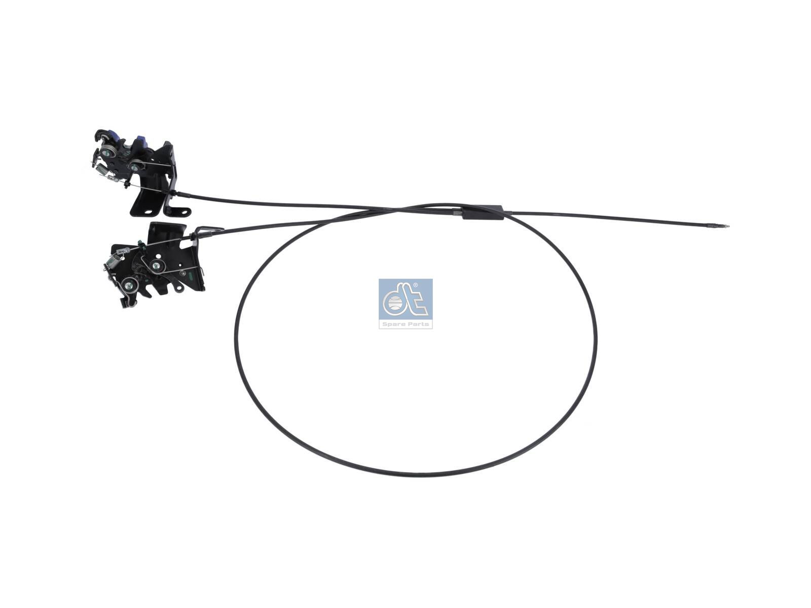 Locking device | DT Spare Parts 1.52011