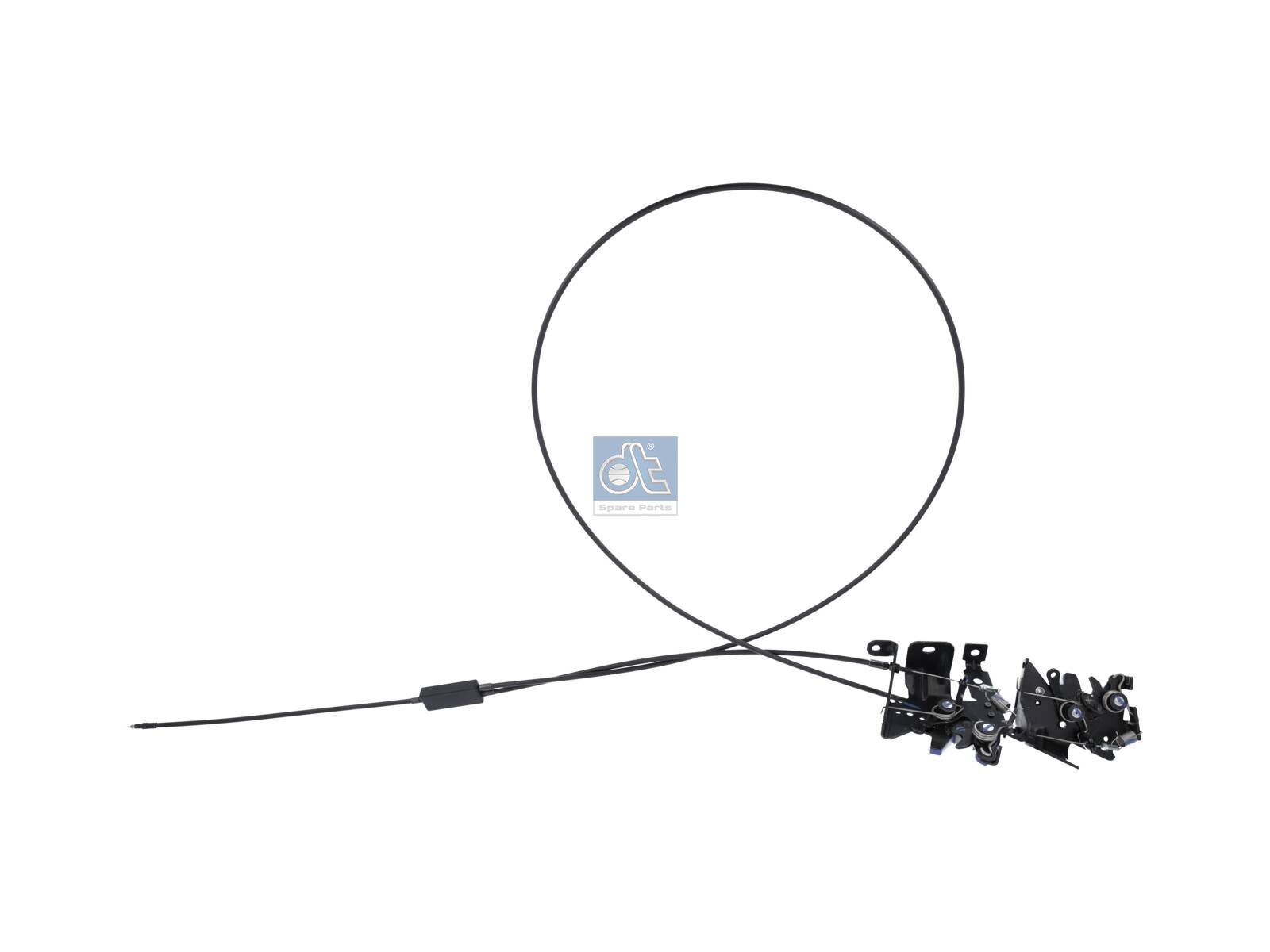 Locking device | DT Spare Parts 1.52020