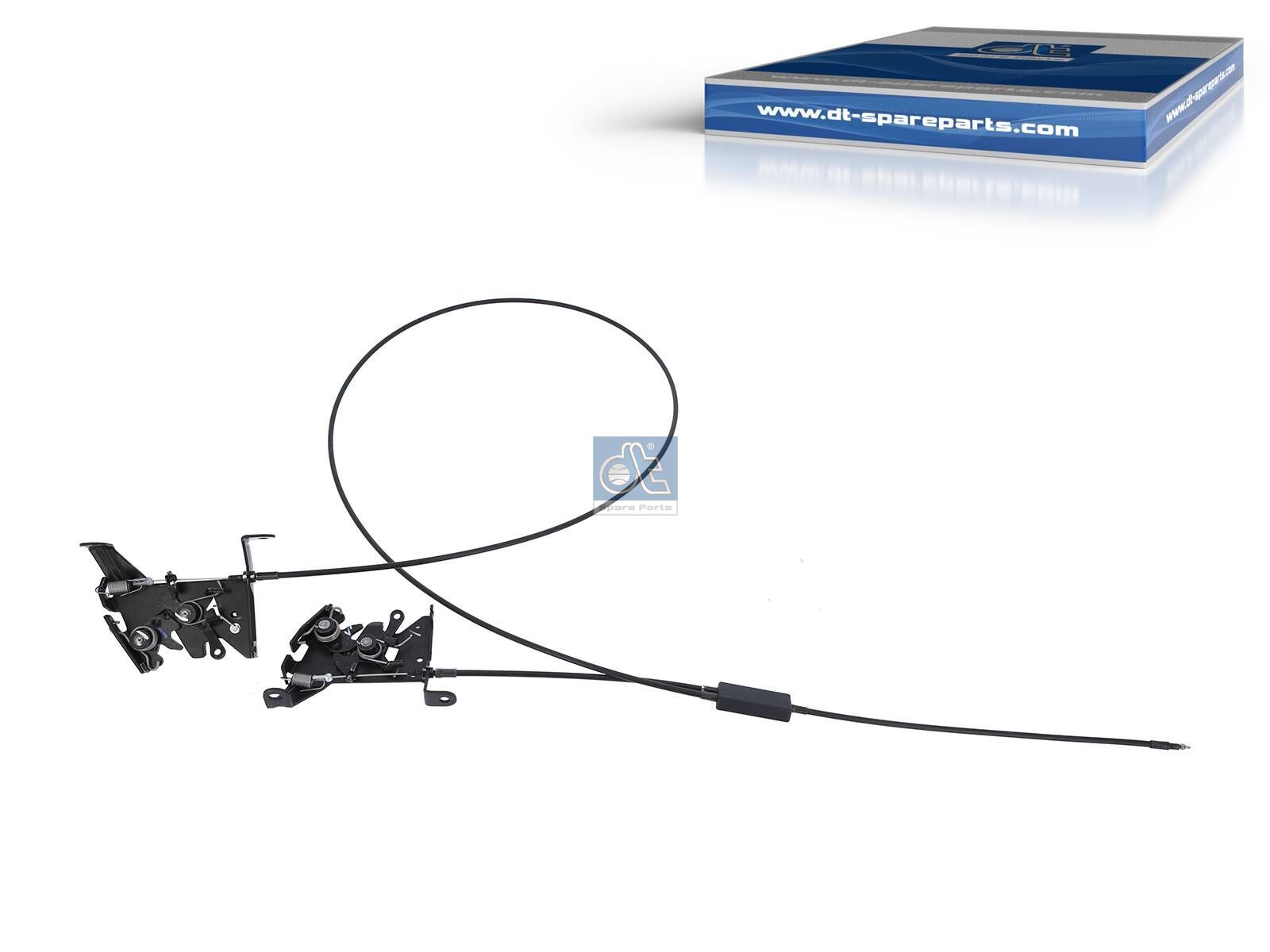 Locking device | DT Spare Parts 1.52022