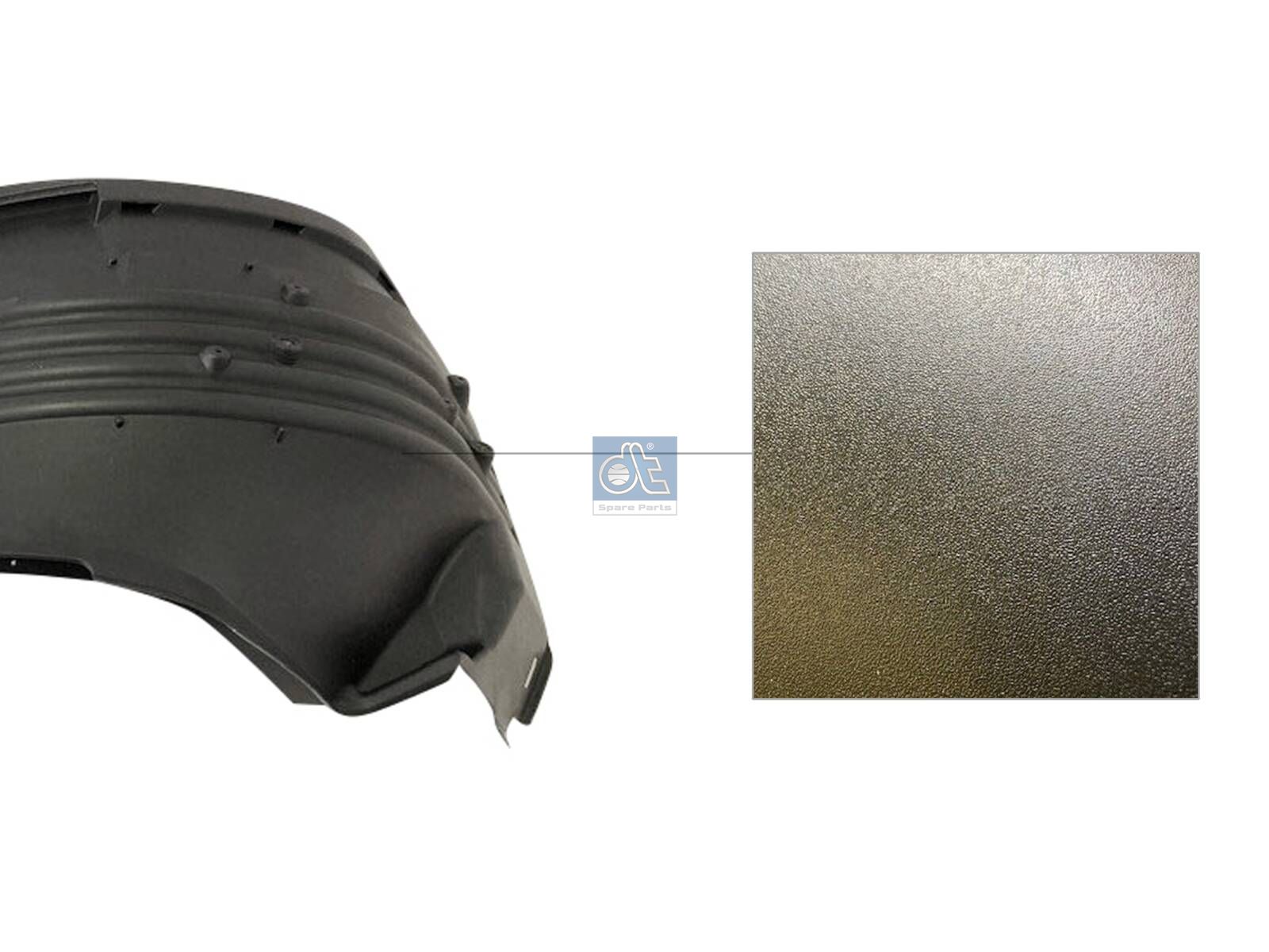 Fender | DT Spare Parts 1.52071