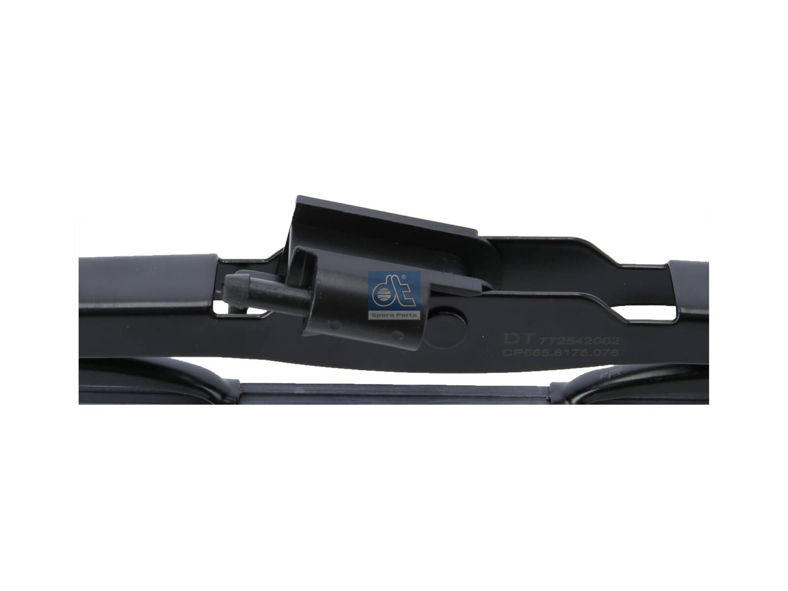 Wiper blade | DT Spare Parts 1.52076