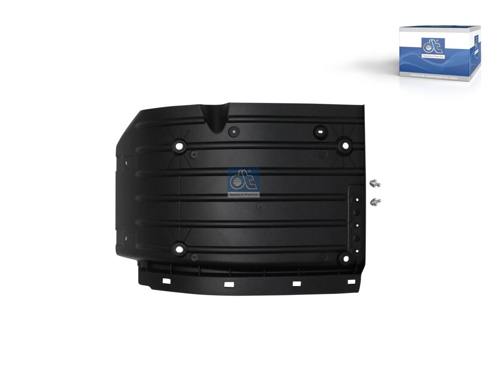 Front fender | DT Spare Parts 1.52092