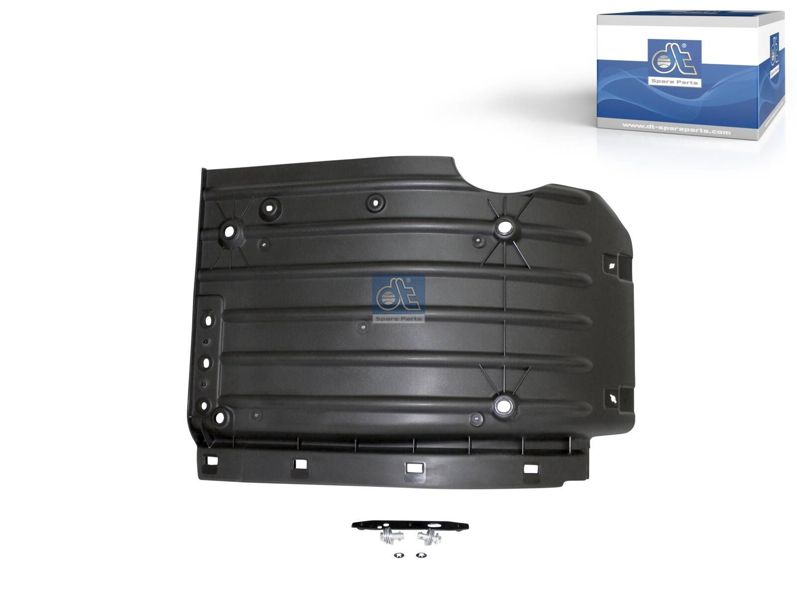 Front fender | DT Spare Parts 1.52093