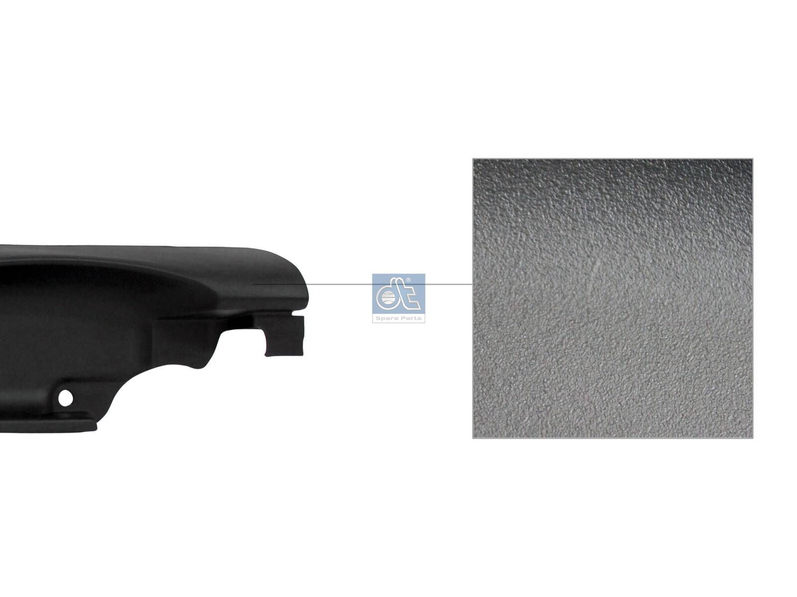 Front panel | DT Spare Parts 1.52225