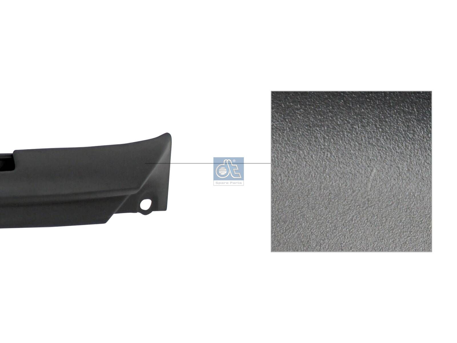 Front panel | DT Spare Parts 1.52227