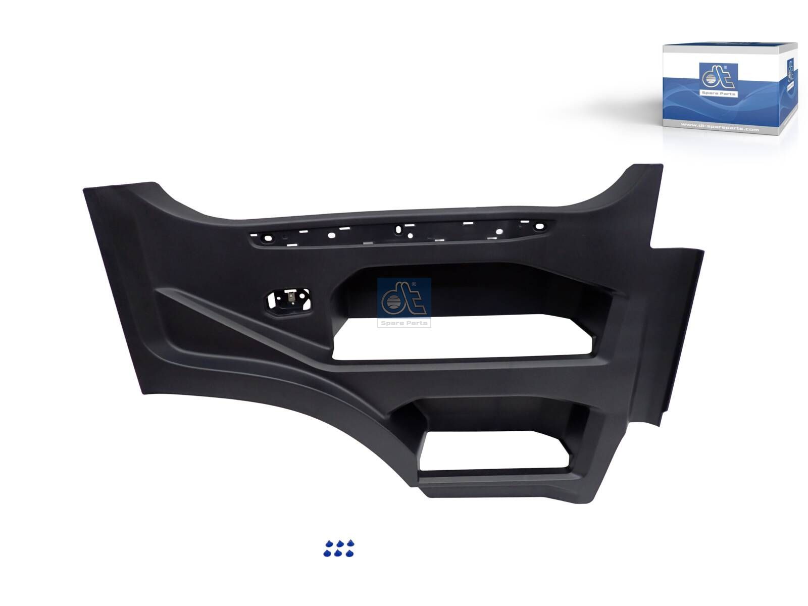 Step well case | DT Spare Parts 1.52252