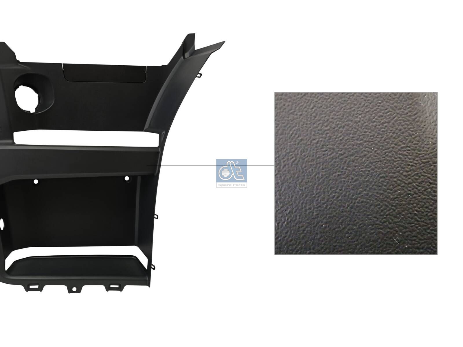 Step well case | DT Spare Parts 1.52256