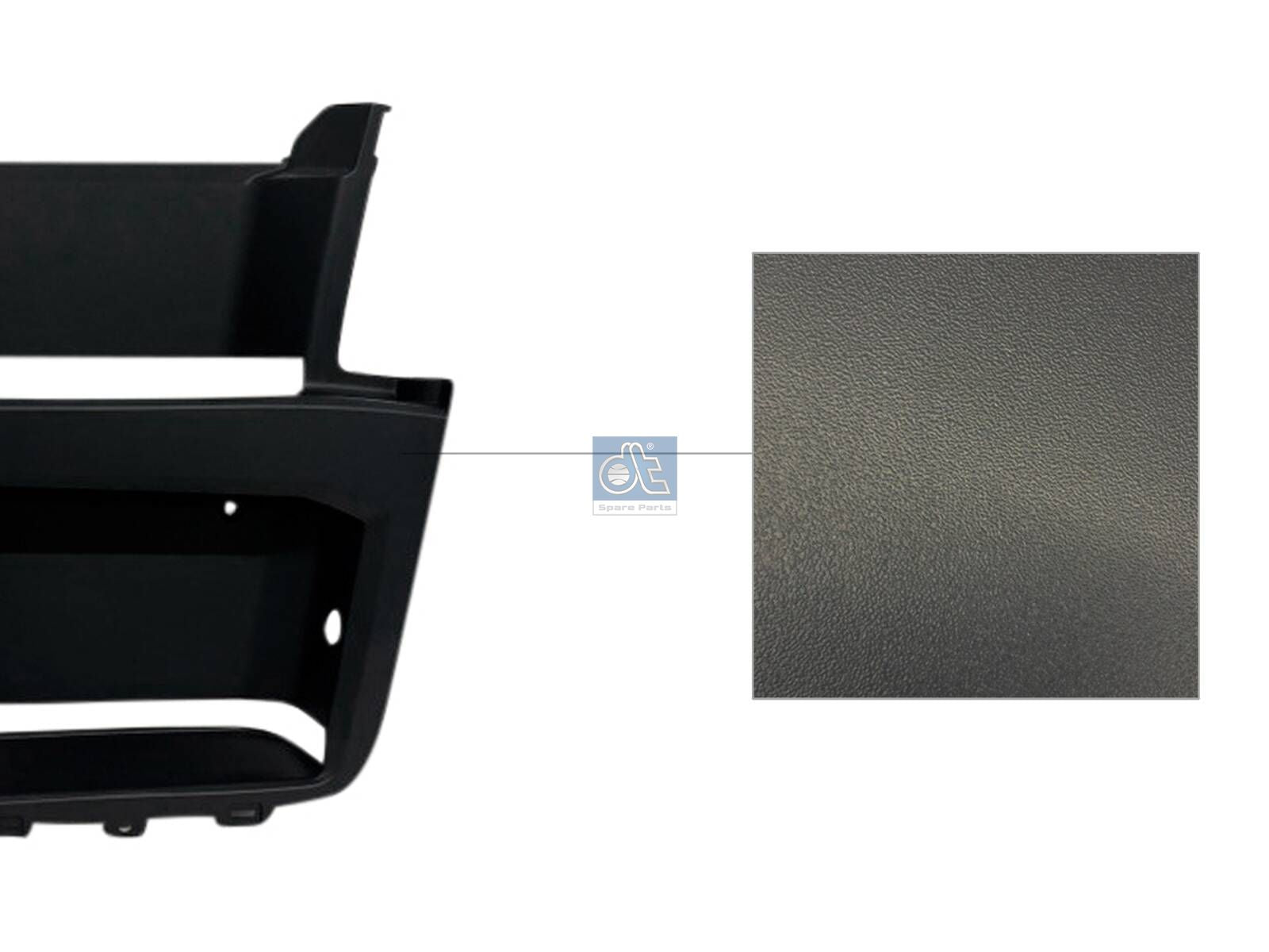Step well case | DT Spare Parts 1.52257