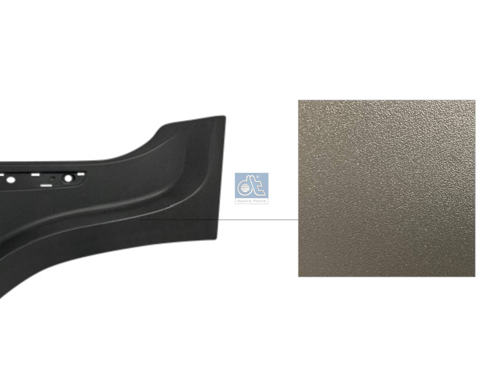 Step well case | DT Spare Parts 1.52258