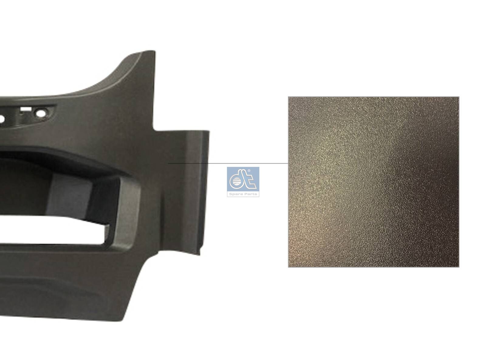 Step well case | DT Spare Parts 1.52259