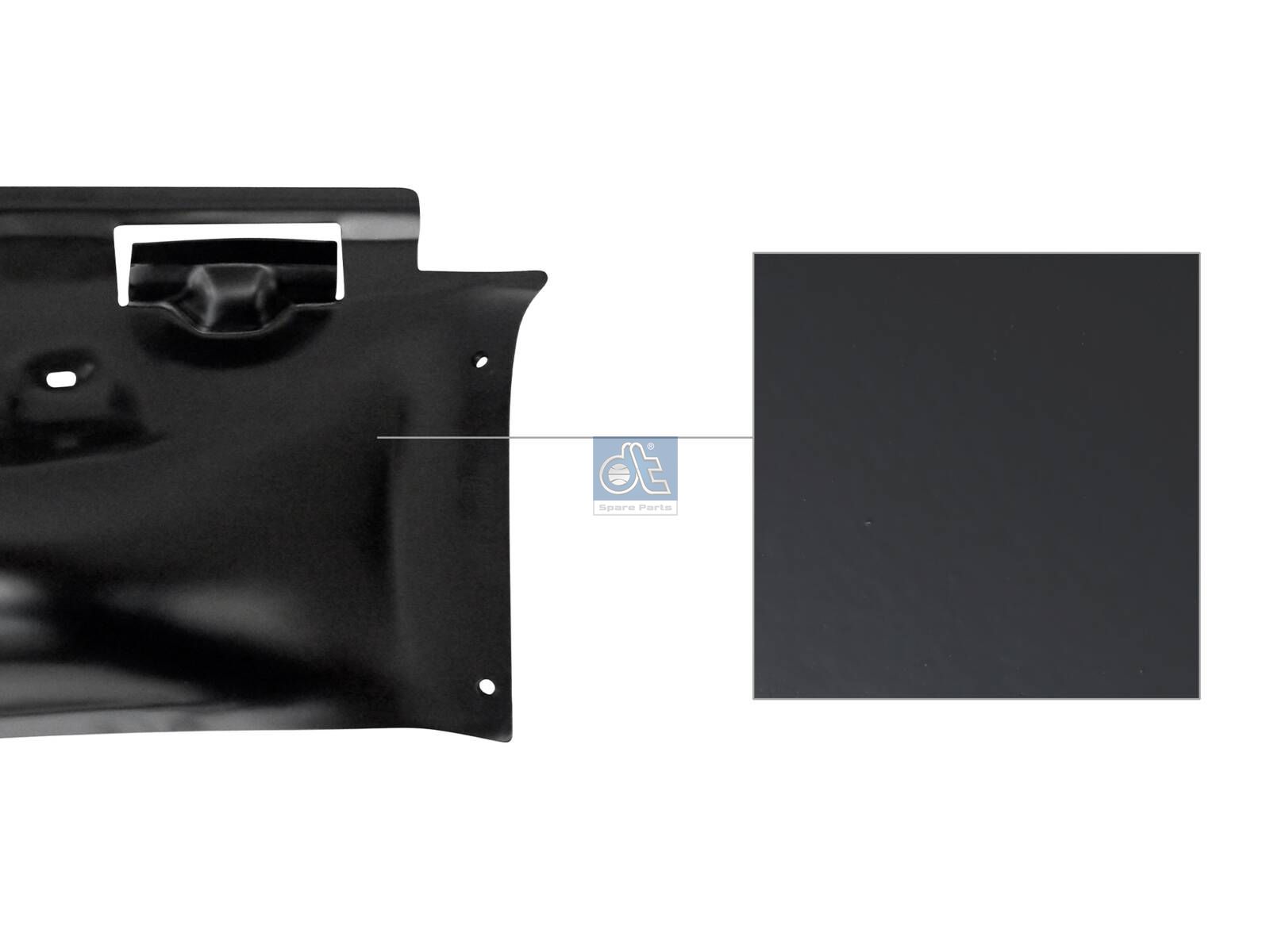 Cover | DT Spare Parts 1.52300