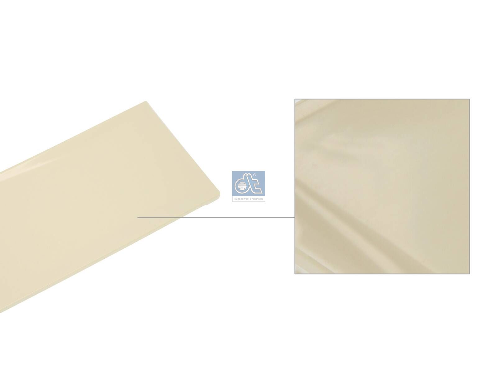 Cover | DT Spare Parts 1.52322
