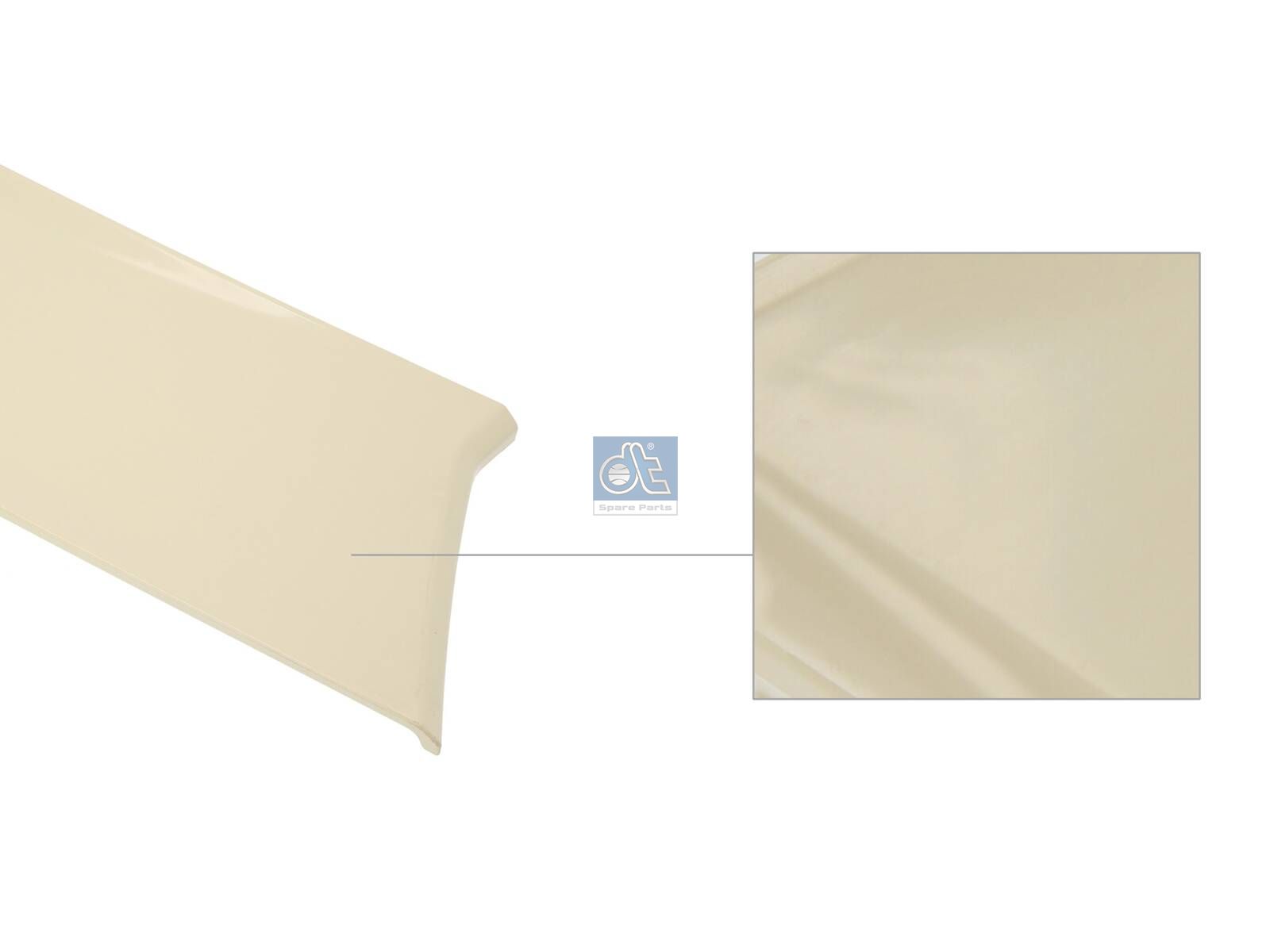 Cover | DT Spare Parts 1.52323