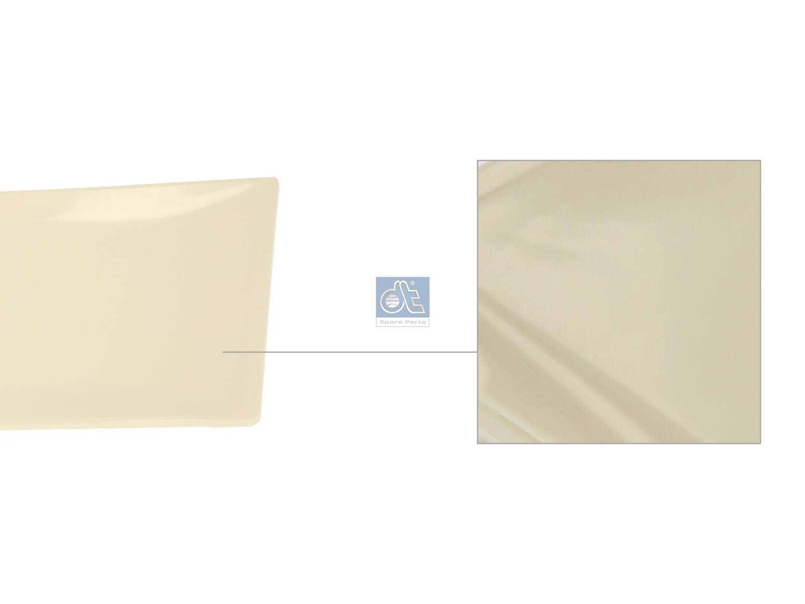 Cover | DT Spare Parts 1.52324