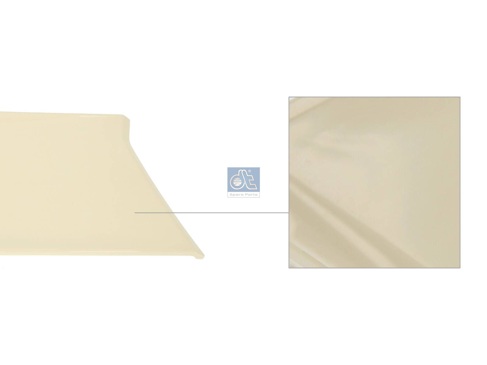 Cover | DT Spare Parts 1.52325