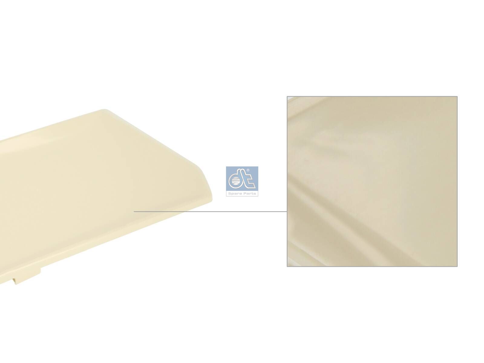 Cover | DT Spare Parts 1.52329