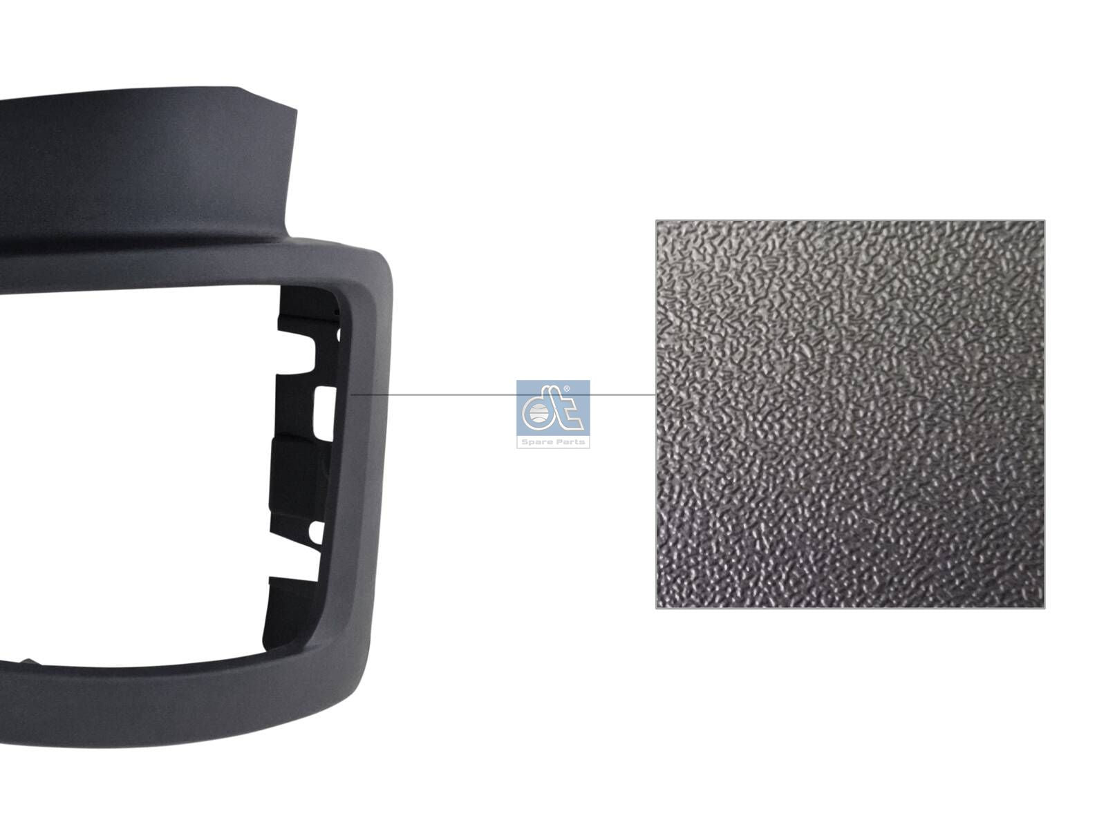 Lamp frame | DT Spare Parts 1.52340